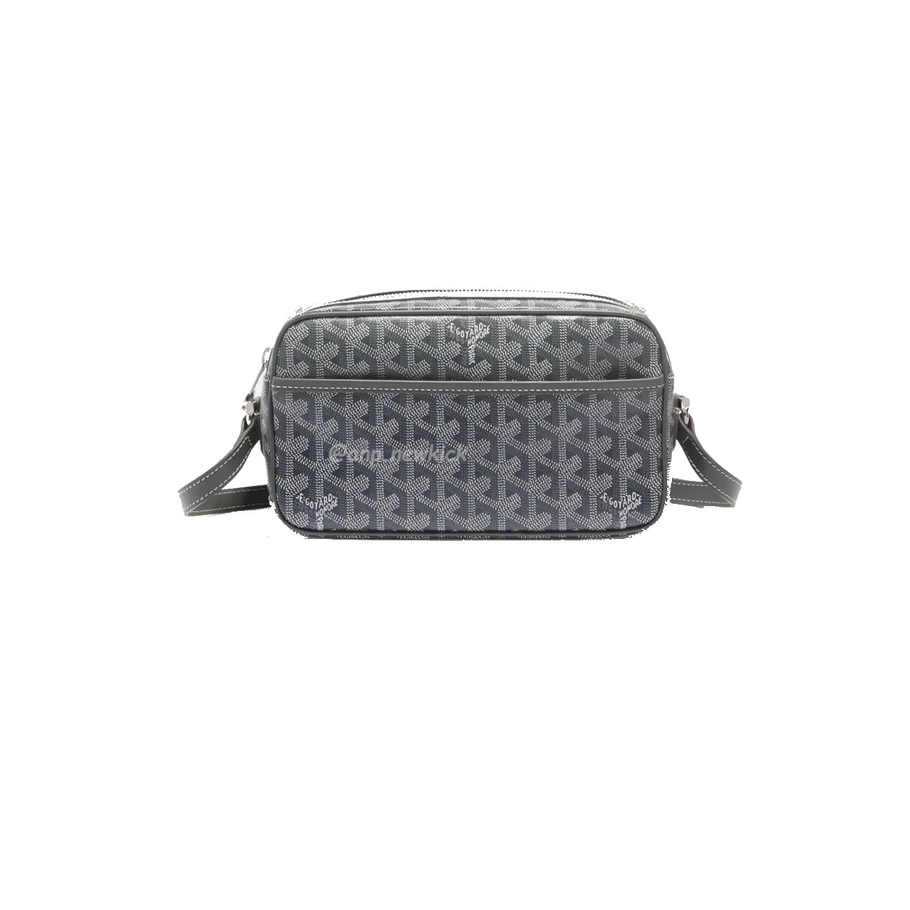 Goyard Cap Vert Camera Bag 13 Cm X 6.5 Cm X 22 Cm (4) - newkick.app